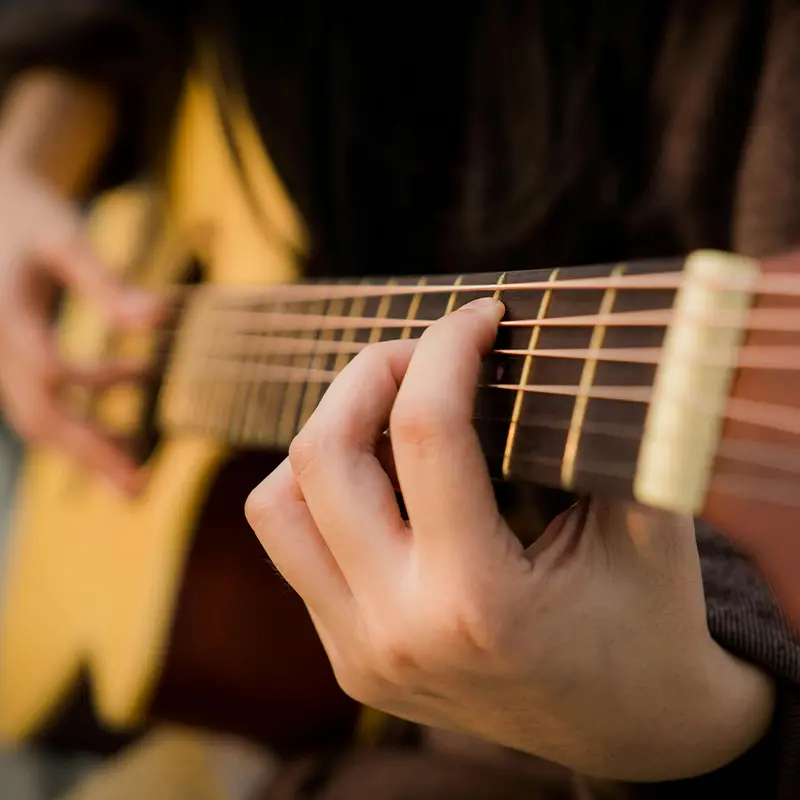 Jamsessie bij de Kraplap