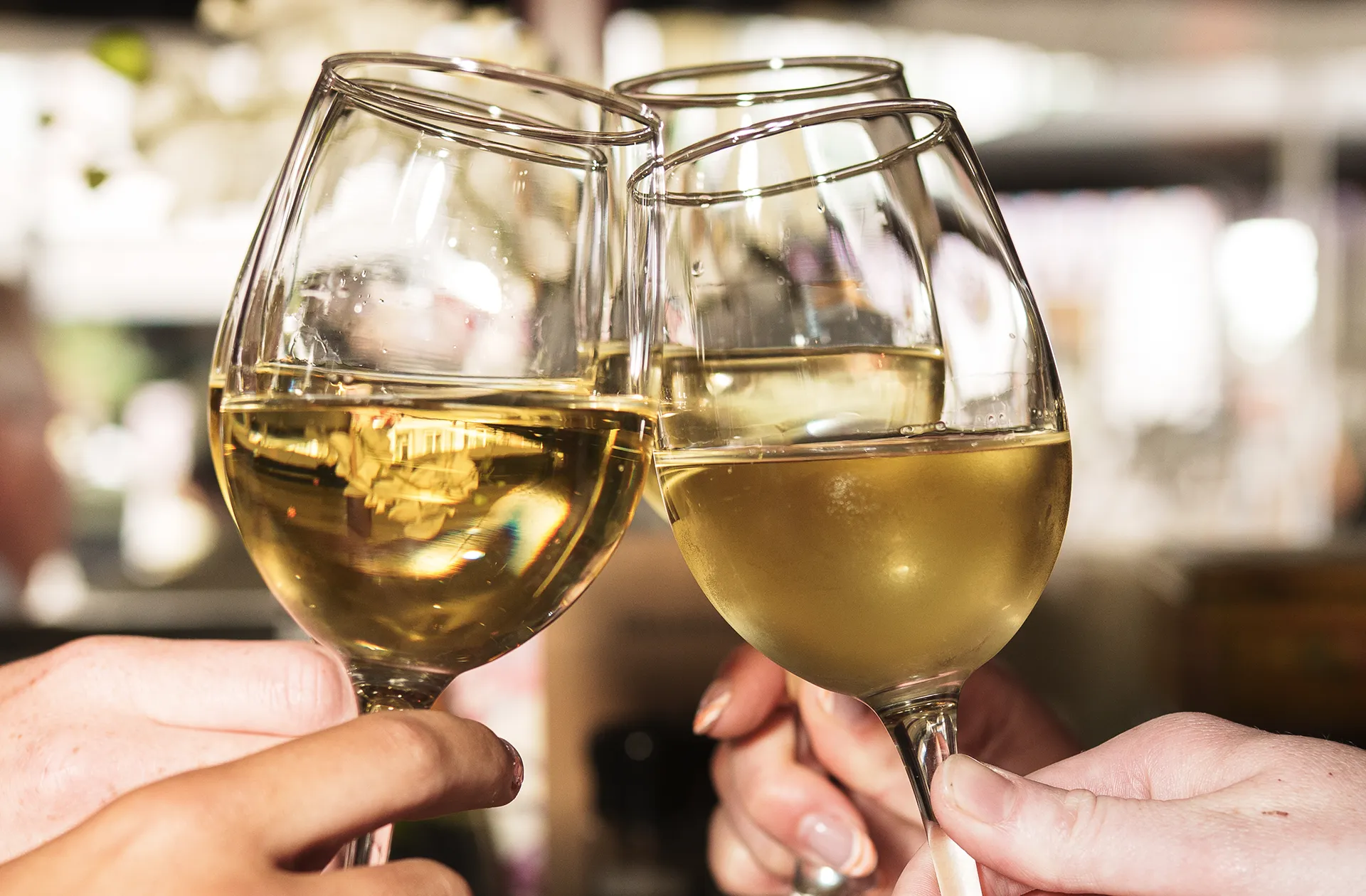 High wine bij de Kraplap